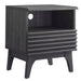 Render Nightstand - alternate angle view