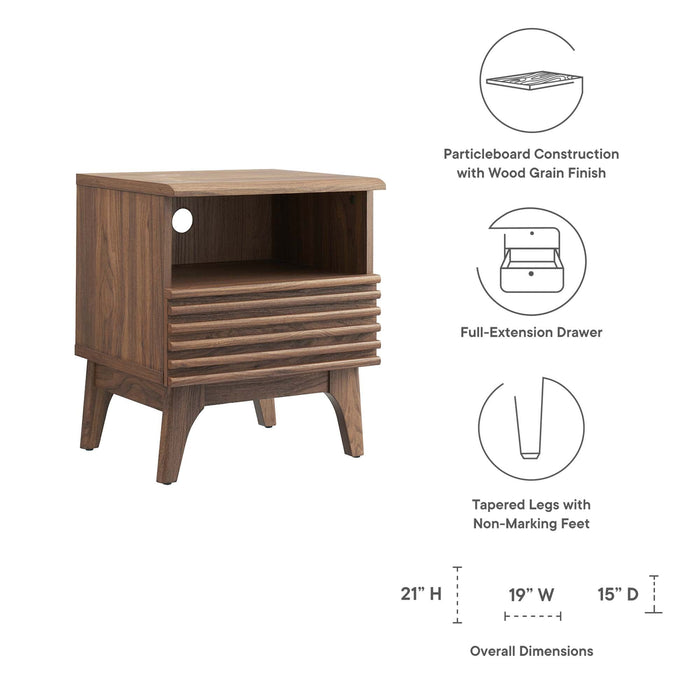 Render Nightstand - view 17