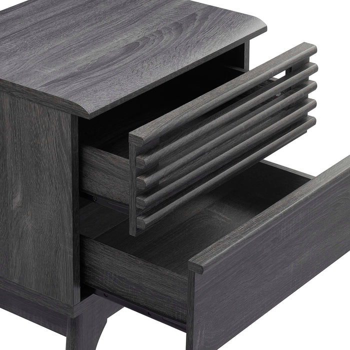 Modway Render Nightstand Bedroom Furniture - Dimensions