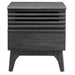 Modway Render Nightstand Bedroom Furniture - Lifestyle View