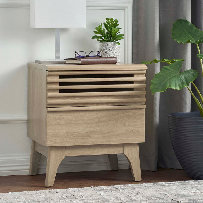 Modway Render Nightstand Bedroom Furniture - Features