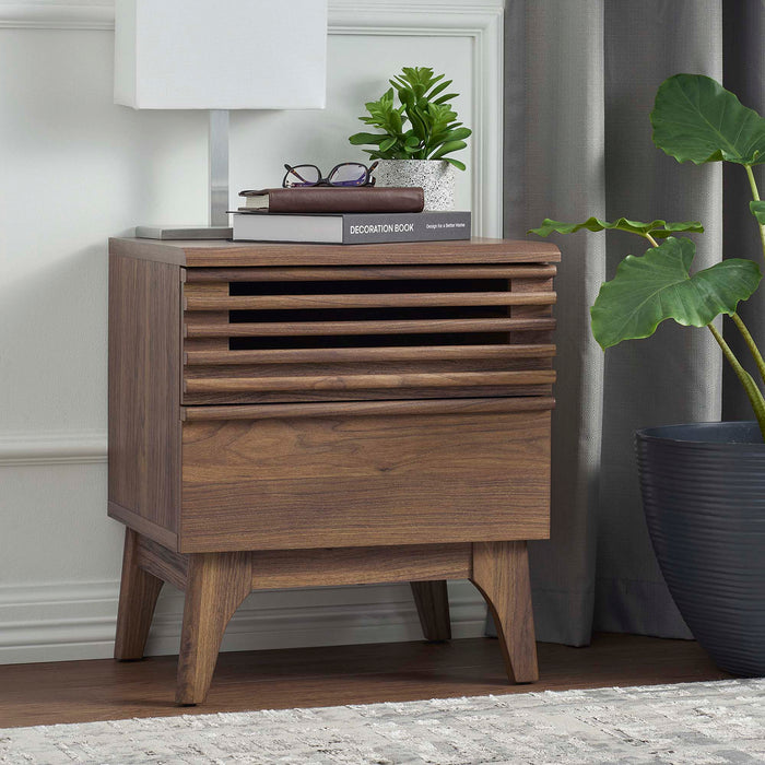 Modway Render Nightstand Bedroom Furniture - View 13