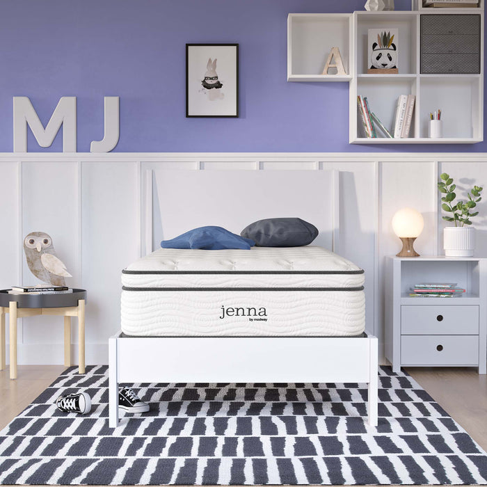 Jenna Innerspring and Foam Mattress