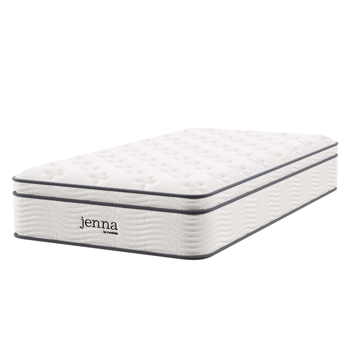 Jenna Innerspring and Foam Mattress
