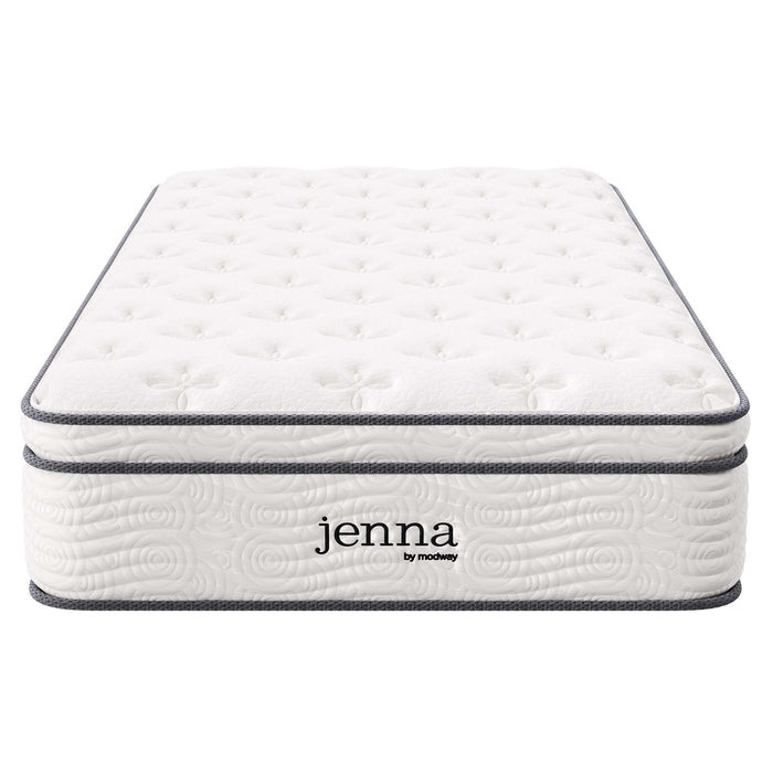 Jenna Innerspring and Foam Mattress