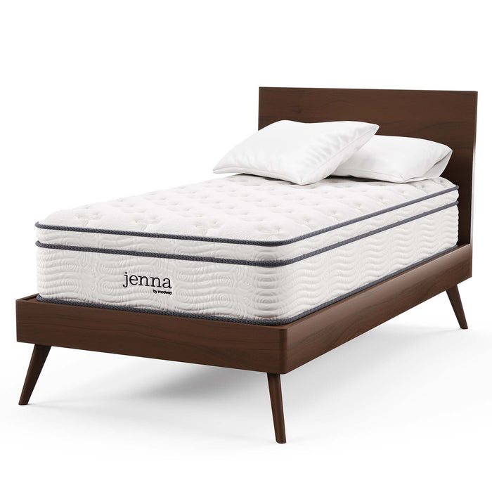 Jenna Innerspring and Foam Mattress