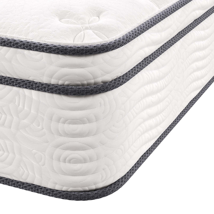 Jenna Innerspring and Foam Mattress