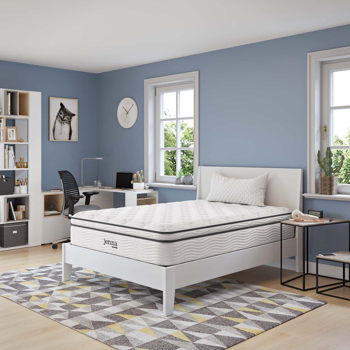 Jenna Innerspring and Foam Mattress