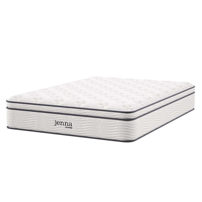 Jenna Innerspring and Foam Mattress