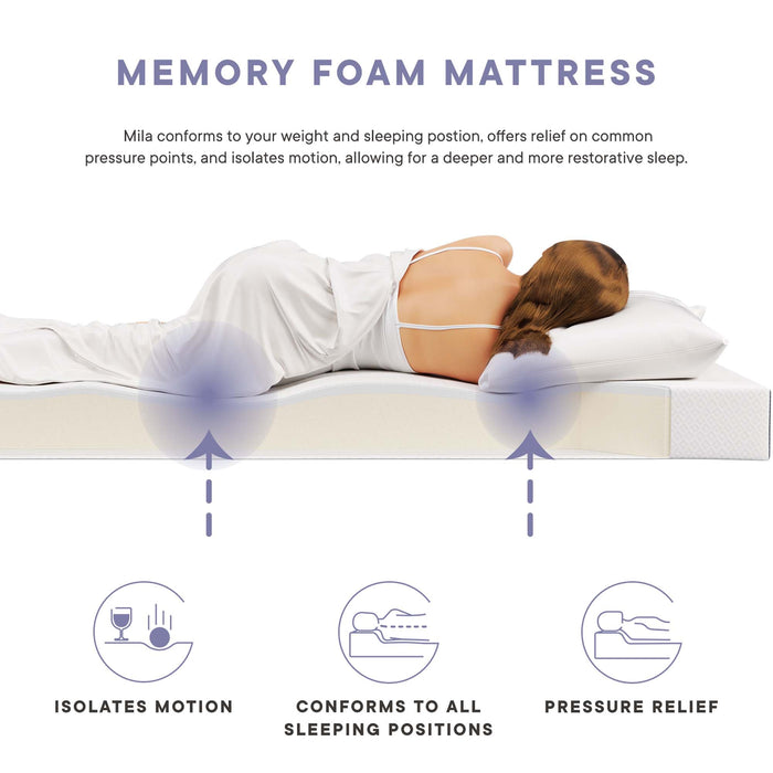Modway Mila Mattress Bedroom Furniture - View 130