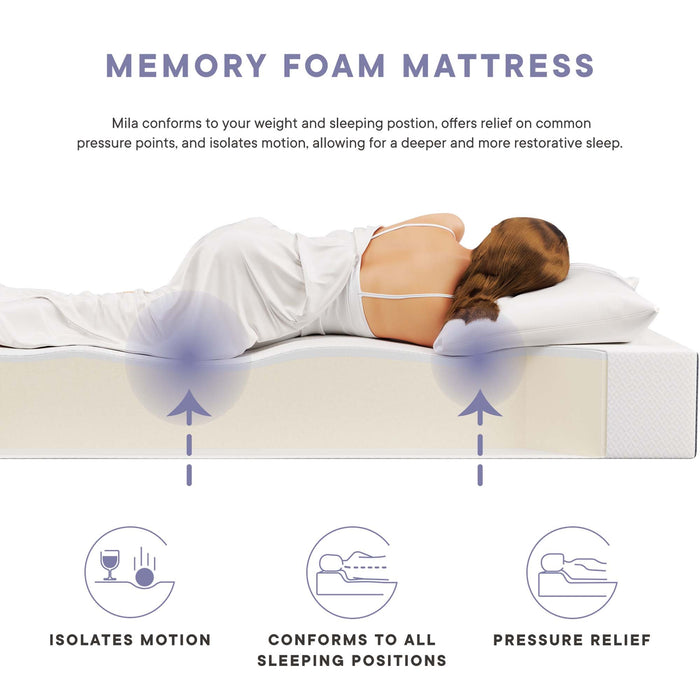 Modway Mila Mattress Bedroom Furniture - View 194