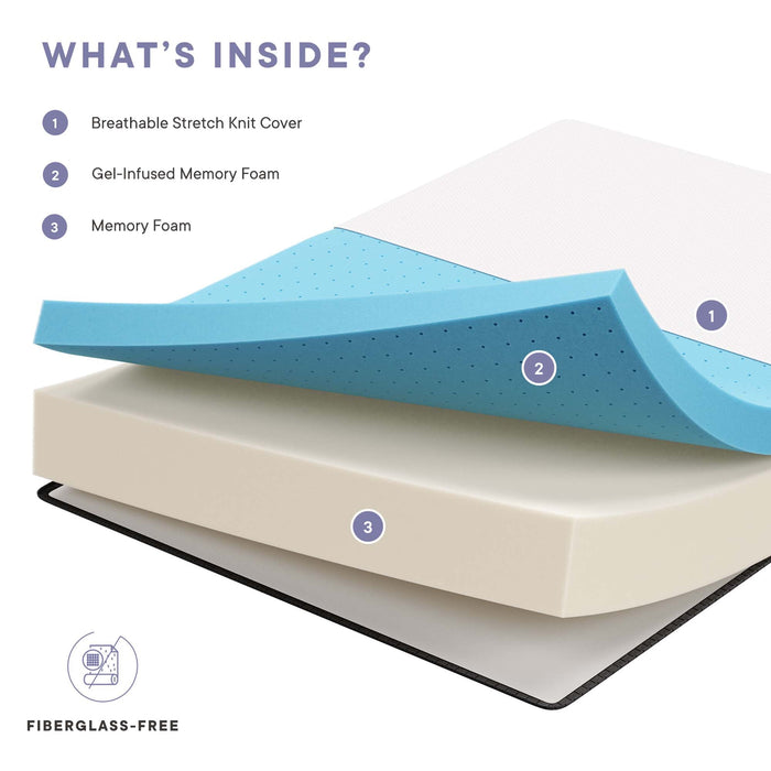 Aveline Memory Foam Mattress