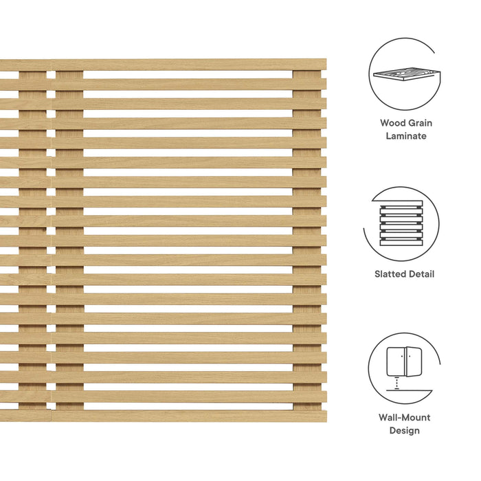 Modway Render Wall Mount Headboard Bedroom Furniture - View 28