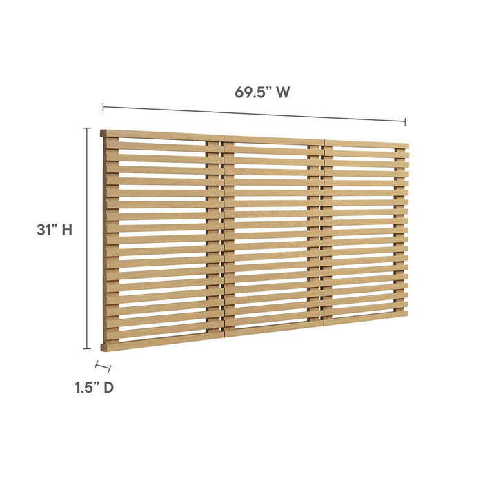 Modway Render Wall Mount Headboard Bedroom Furniture - View 29