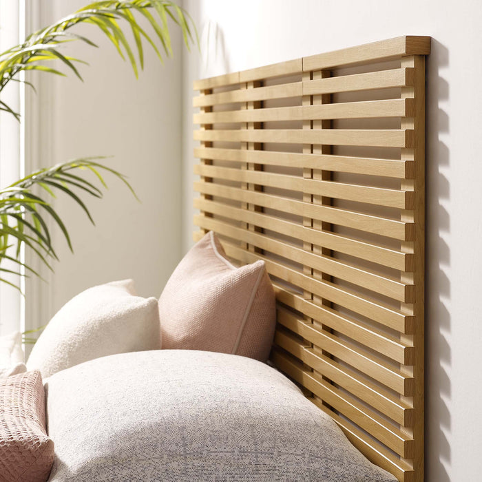 Modway Render Wall Mount Headboard Bedroom Furniture - View 30