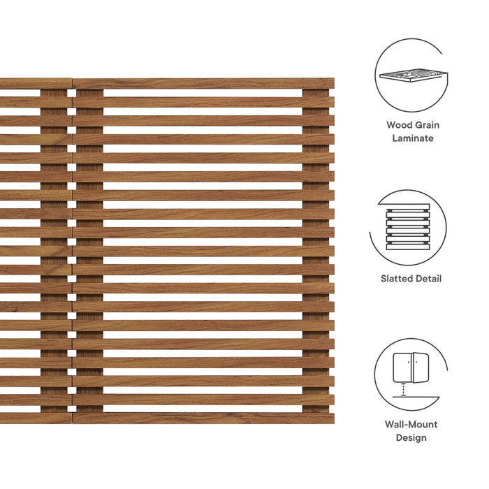 Modway Render Wall Mount Headboard Bedroom Furniture - View 34