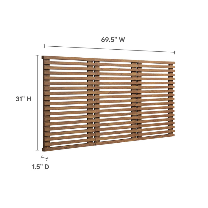 Modway Render Wall Mount Headboard Bedroom Furniture - View 35