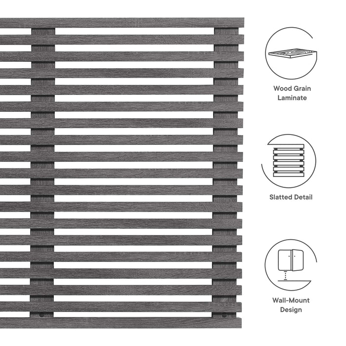 Modway Render Wall Mount Headboard Bedroom Furniture - View 40