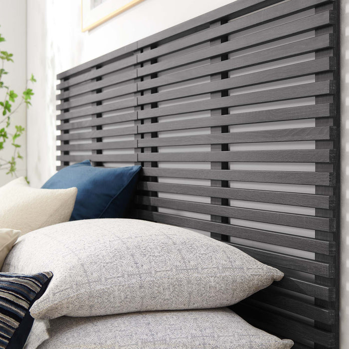 Modway Render Wall Mount Headboard Bedroom Furniture - View 42