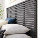Modway Render Wall Mount Headboard Bedroom Furniture - View 42