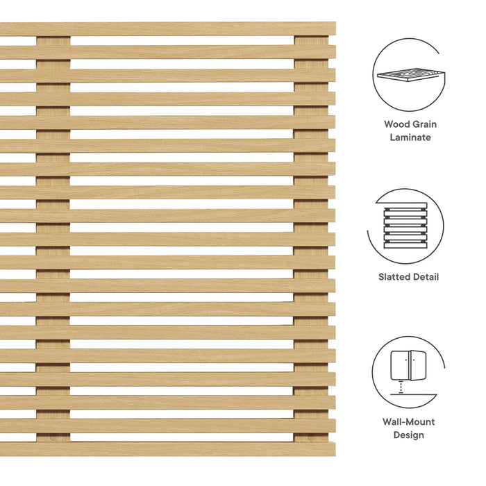 Modway Render Wall Mount Headboard Bedroom Furniture - View 46