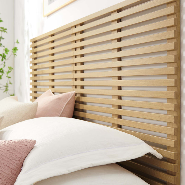Modway Render Wall Mount Headboard Bedroom Furniture - View 48