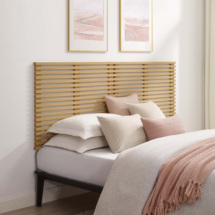 Modway Render Wall Mount Headboard Bedroom Furniture - View 45