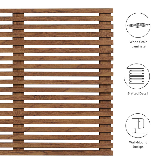 Modway Render Wall Mount Headboard Bedroom Furniture - View 52