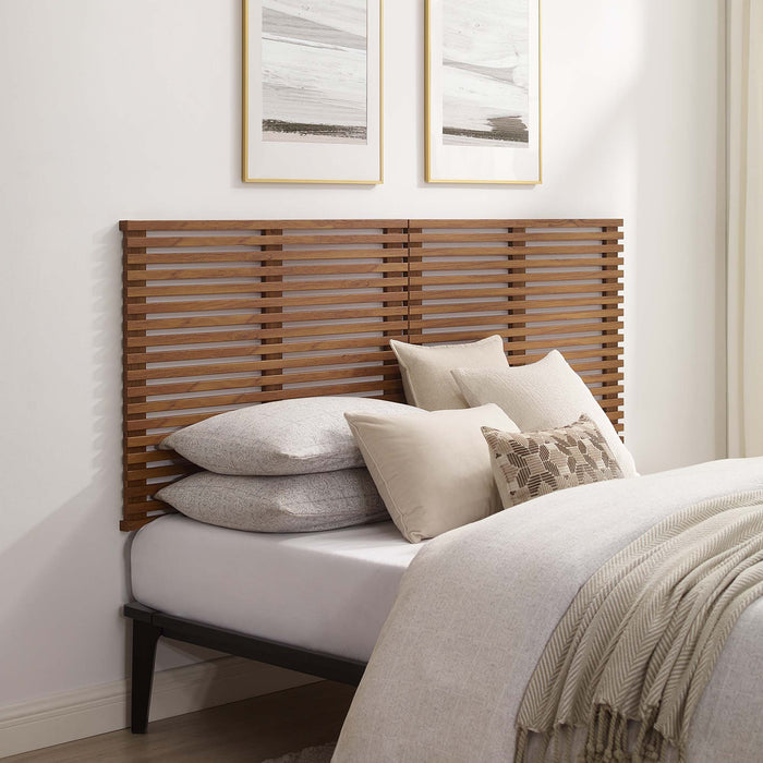 Modway Render Wall Mount Headboard Bedroom Furniture - View 51