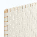 Modway Sparta Weave Vegan Leather Headboard Bedroom Furniture - Features