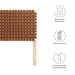Modway Sparta Weave Vegan Leather Headboard Bedroom Furniture - View 10
