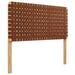 Modway Sparta Weave Vegan Leather Headboard Bedroom Furniture - View 120