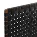 Modway Sparta Weave Vegan Leather Headboard Bedroom Furniture - View 53