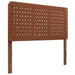 Modway Sparta Weave Vegan Leather Headboard Bedroom Furniture - View 123