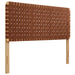 Modway Sparta Weave Vegan Leather Headboard Bedroom Furniture - View 124