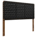 Modway Sparta Weave Vegan Leather Headboard Bedroom Furniture - View 126