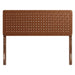 Modway Sparta Weave Vegan Leather Headboard Bedroom Furniture - View 87