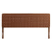 Modway Sparta Weave Vegan Leather Headboard Bedroom Furniture - View 114