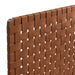 Modway Sparta Weave Vegan Leather Headboard Bedroom Furniture - View 116