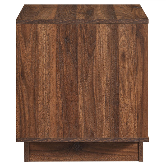 Bulwark 2-Drawer Nightstand