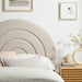 Modway Solana Arched Performance Velvet Headboard Bedroom Furniture - Close-Up