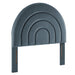 Modway Solana Arched Performance Velvet Headboard Bedroom Furniture - View 125
