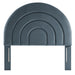Modway Solana Arched Performance Velvet Headboard Bedroom Furniture - View 11