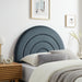 Modway Solana Arched Performance Velvet Headboard Bedroom Furniture - Features