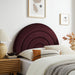 Modway Solana Arched Performance Velvet Headboard Bedroom Furniture - View 19