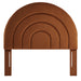 Modway Solana Arched Performance Velvet Headboard Bedroom Furniture - View 29