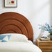 Modway Solana Arched Performance Velvet Headboard Bedroom Furniture - View 28