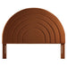 Modway Solana Arched Performance Velvet Headboard Bedroom Furniture - View 59