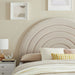 Modway Solana Arched Performance Velvet Headboard Bedroom Furniture - View 64