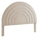 Modway Solana Arched Performance Velvet Headboard Bedroom Furniture - View 136